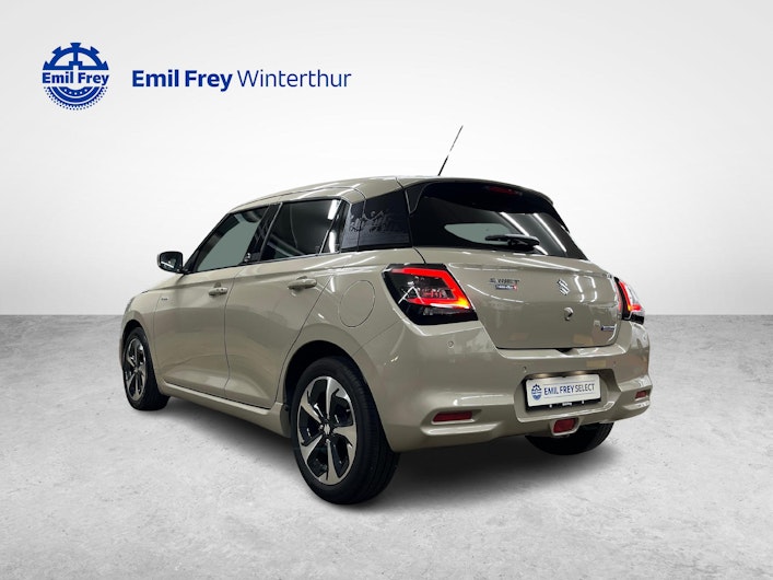 Vehicle image SUZUKI SWIFT