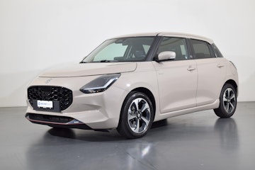 Vehicle image SUZUKI SWIFT 0