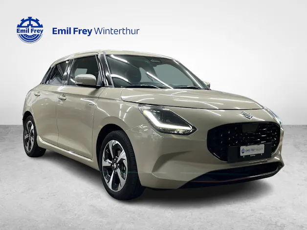 Suzuki Swift 1.2 Tradizio Top Hybrid