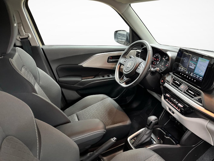 Vehicle image SUZUKI SWIFT