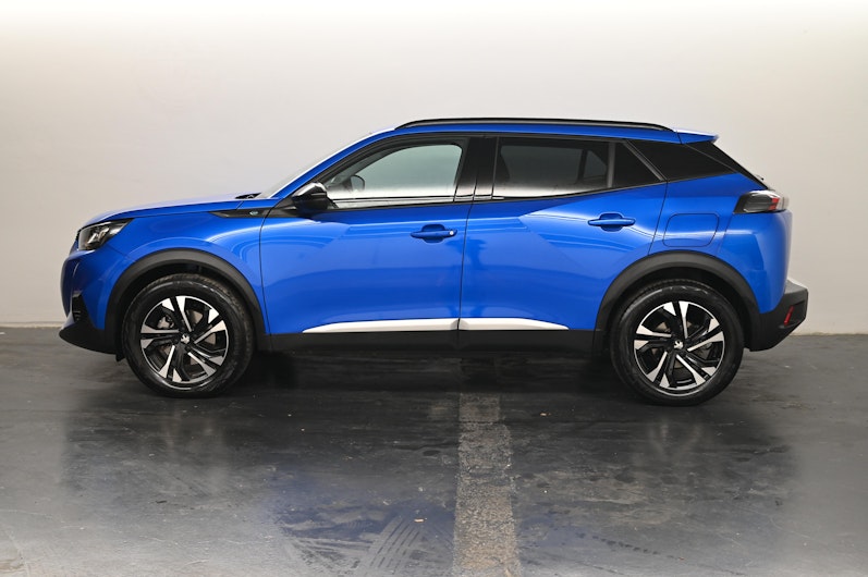 Vehicle image PEUGEOT 2008