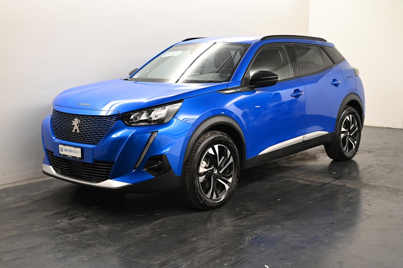 Vehicle image PEUGEOT 2008