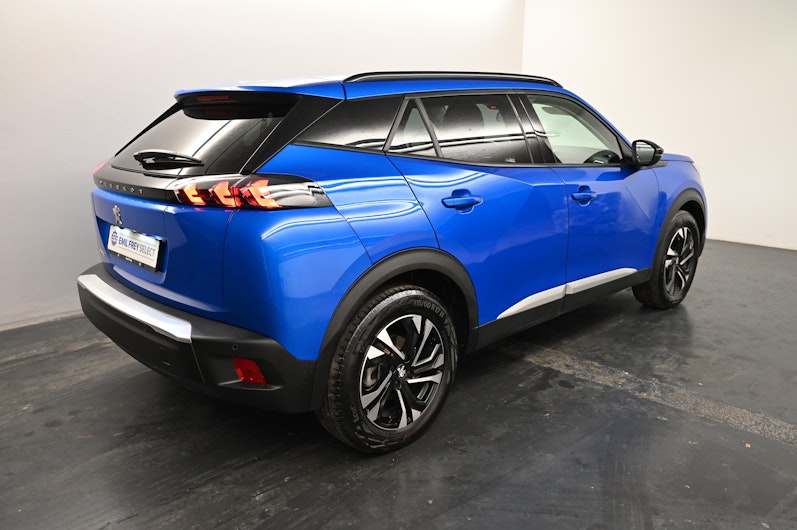 Vehicle image PEUGEOT 2008