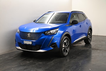 Vehicle image PEUGEOT 2008 e-Allure Pack