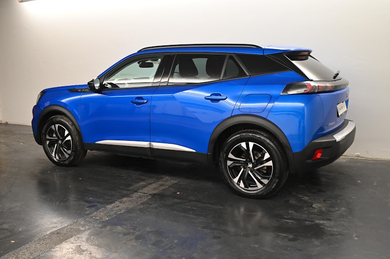 Vehicle image PEUGEOT 2008