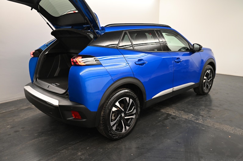 Vehicle image PEUGEOT 2008