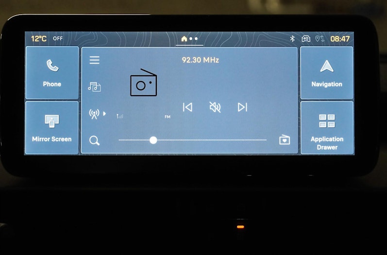 Vehicle image JEEP AVENGER