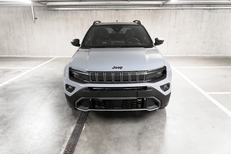 Vehicle image JEEP AVENGER