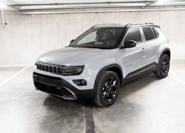 Vehicle image JEEP Avenger 1.2 MHEV Overland 4xe / leasing à partir de 0.99% Vehicle image JEEP Avenger 1.2 MHEV Overland 4xe / leasing à partir de 0.99%