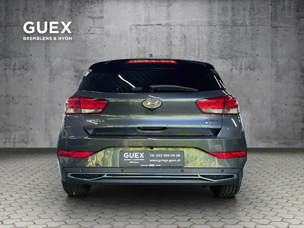 Hyundai i30 1.0 T-GDi Amplia