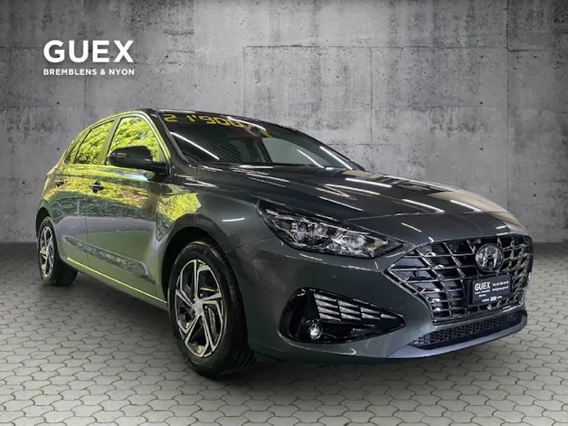 Hyundai i30 1.0 T-GDi Amplia