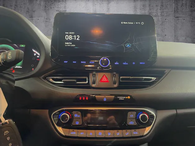 Hyundai i30 1.0 T-GDi Amplia