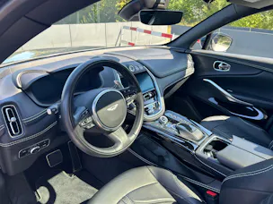 Aston Martin DBX 707 4.0 V8 Bi-Turbo