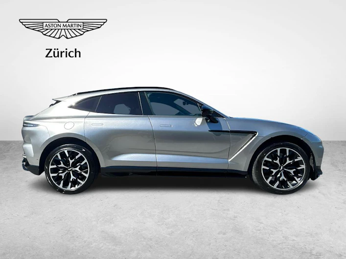 immagine del veicolo ASTON MARTIN DBX