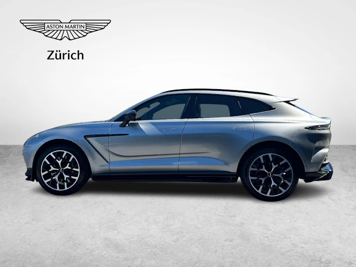 immagine del veicolo ASTON MARTIN DBX