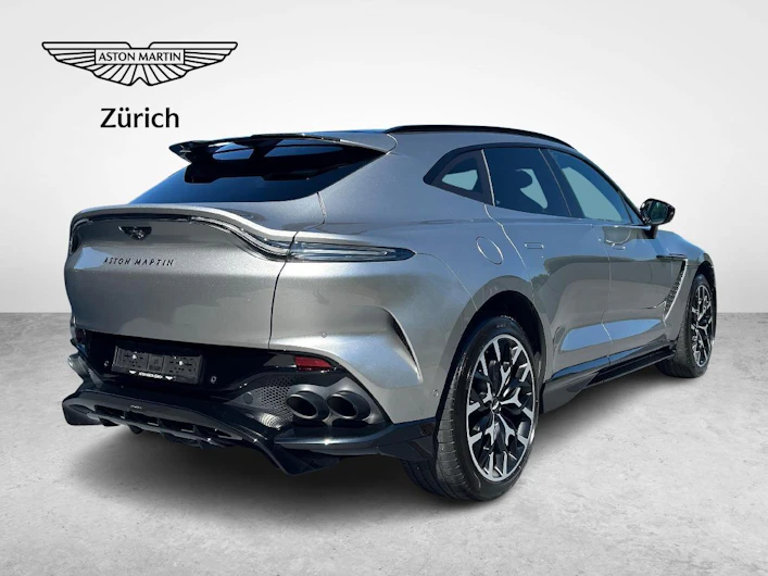 immagine del veicolo ASTON MARTIN DBX
