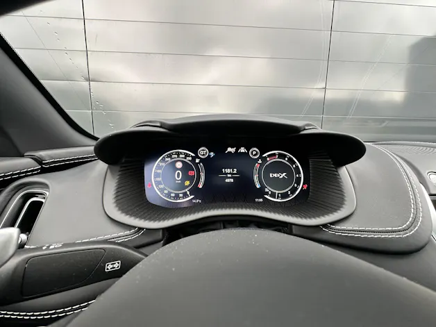 Aston Martin DBX 707 4.0 V8 Bi-Turbo