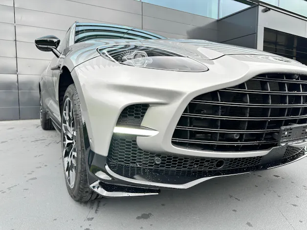 Aston Martin DBX 707 4.0 V8 Bi-Turbo