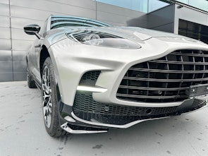Vehicle image ASTON MARTIN DBX 707 4.0 V8 Bi-Turbo