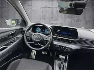 Hyundai Bayon 1.0 T-GDi Amplia