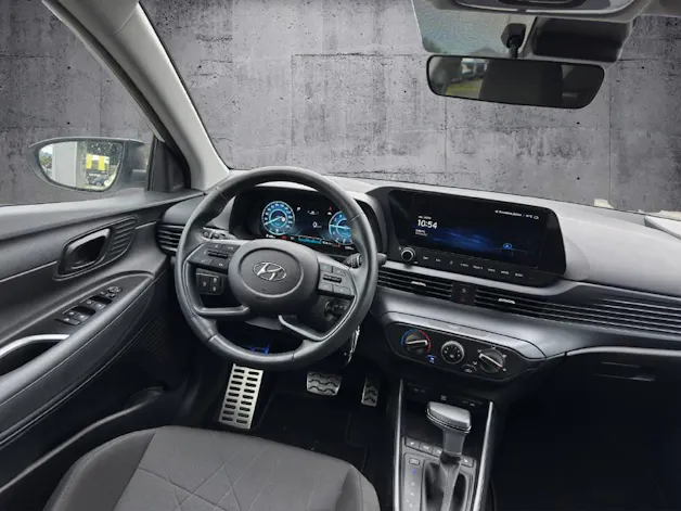 Hyundai Bayon 1.0 T-GDi Amplia