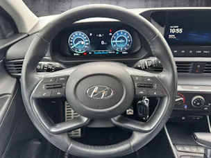Hyundai Bayon 1.0 T-GDi Amplia
