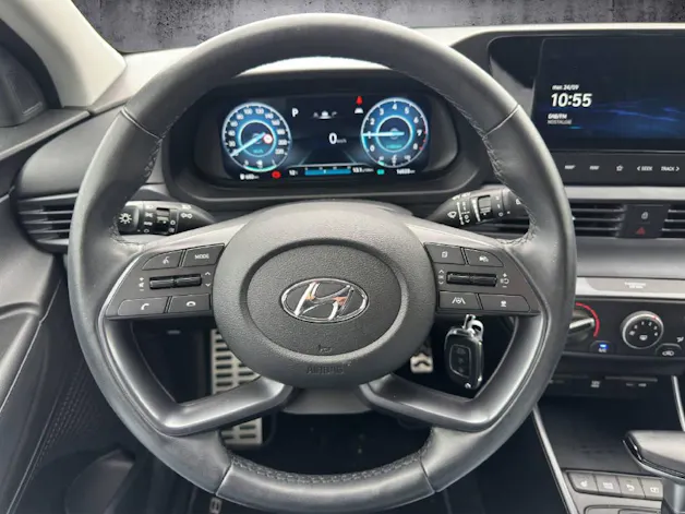 Hyundai Bayon 1.0 T-GDi Amplia