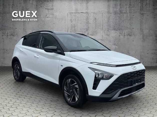 Hyundai Bayon 1.0 T-GDi Amplia