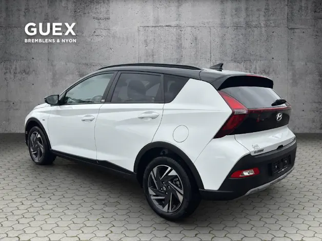 Hyundai Bayon 1.0 T-GDi Amplia