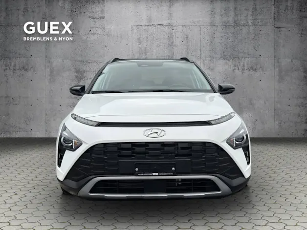 Hyundai Bayon 1.0 T-GDi Amplia