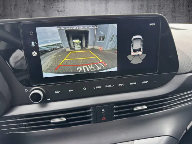 Hyundai Bayon 1.0 T-GDi Amplia
