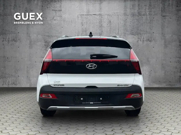 Hyundai Bayon 1.0 T-GDi Amplia