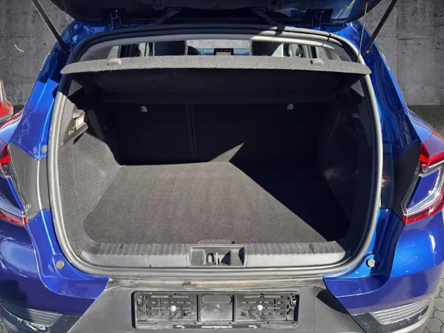 Renault Captur 1.6 E-Tech Plug-in Intens