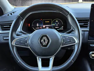 Renault Captur 1.6 E-Tech Plug-in Intens