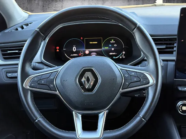 Renault Captur 1.6 E-Tech Plug-in Intens