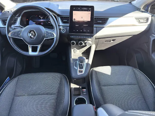 Renault Captur 1.6 E-Tech Plug-in Intens