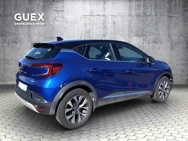 Renault Captur 1.6 E-Tech Plug-in Intens