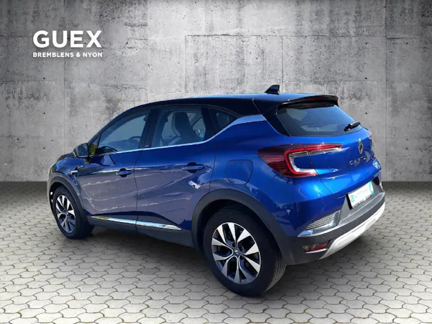 Renault Captur 1.6 E-Tech Plug-in Intens