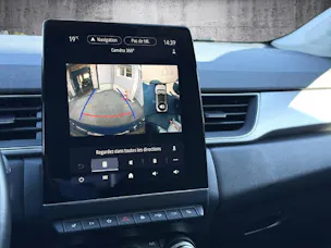 Renault Captur 1.6 E-Tech Plug-in Intens