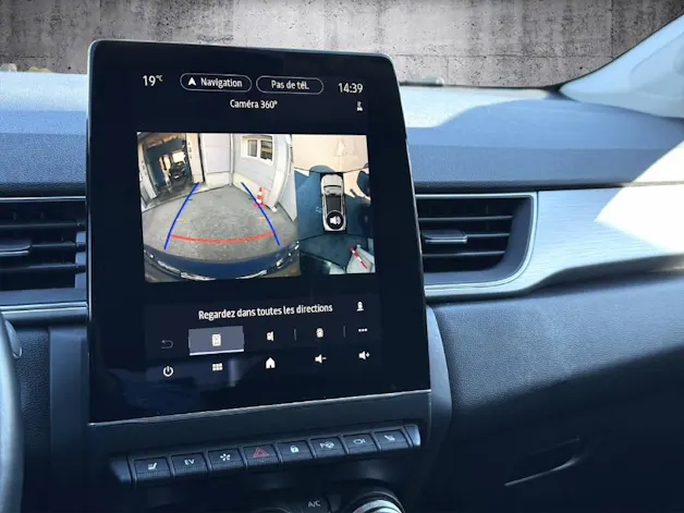 Renault Captur 1.6 E-Tech Plug-in Intens