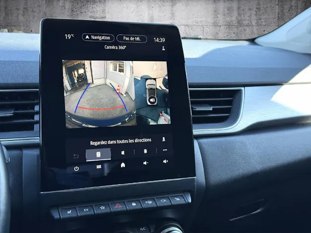 Renault Captur 1.6 E-Tech Plug-in Intens