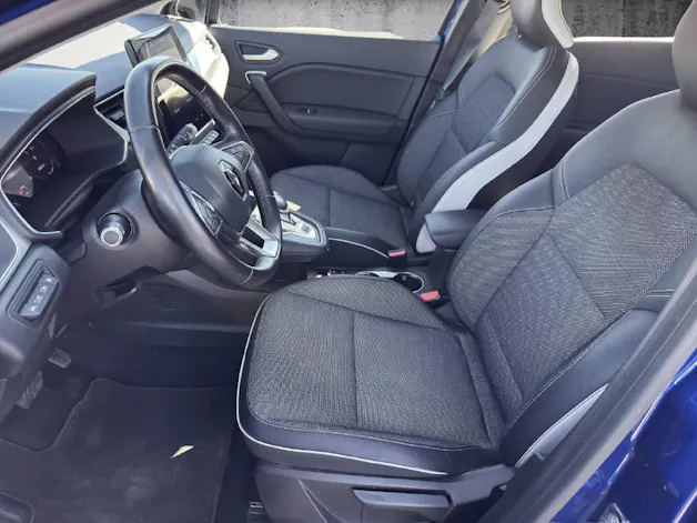 Renault Captur 1.6 E-Tech Plug-in Intens