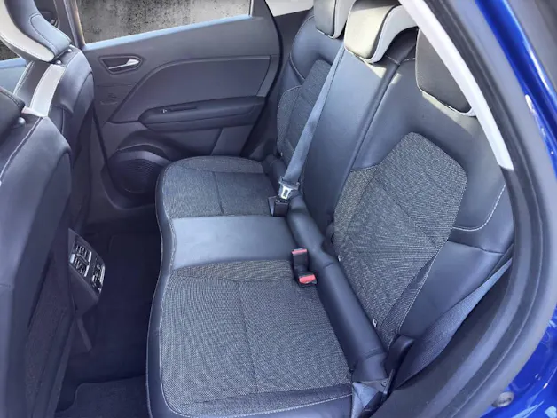 Renault Captur 1.6 E-Tech Plug-in Intens