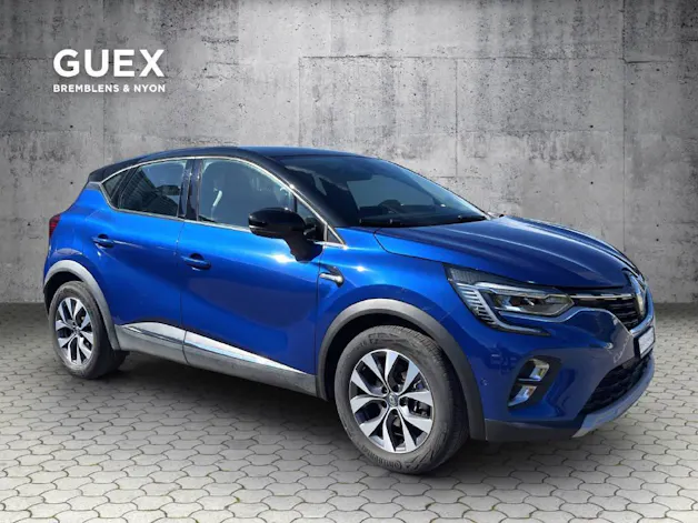 Renault Captur 1.6 E-Tech Plug-in Intens