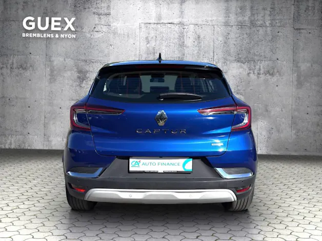 Renault Captur 1.6 E-Tech Plug-in Intens