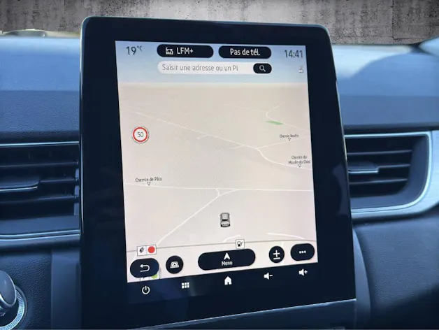 Renault Captur 1.6 E-Tech Plug-in Intens