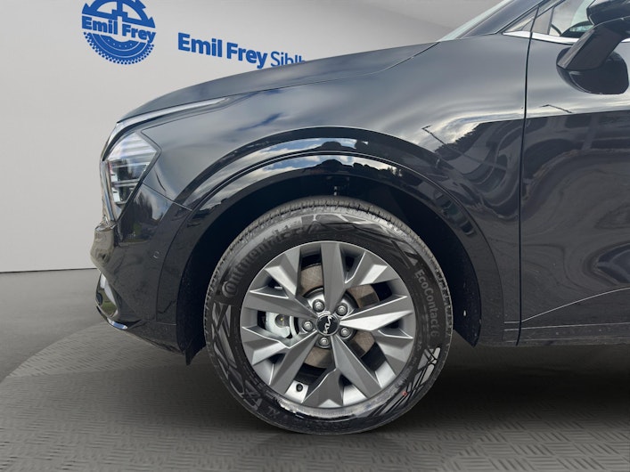 Vehicle image KIA SPORTAGE