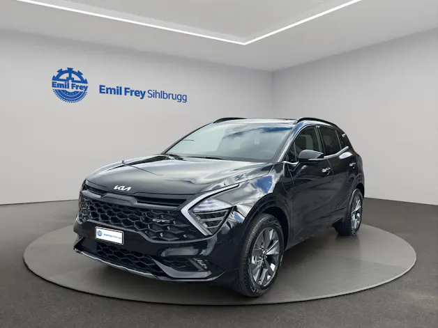 Kia Sportage 1.6 T-GDi Hybrid GT-Line