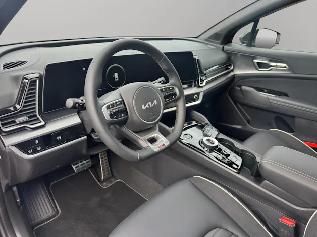 Kia Sportage 1.6 T-GDi Hybrid GT-Line