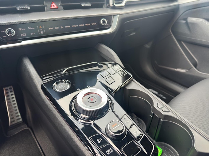 Vehicle image KIA SPORTAGE